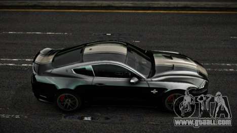 Shelby GT500 Moyzajix for GTA 4