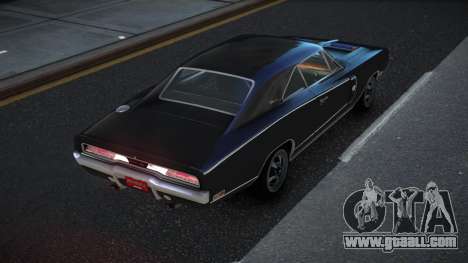 Dodge Charger Civha for GTA 4