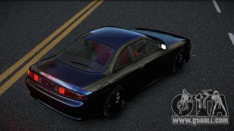 Nissan Silvia Juli for GTA 4