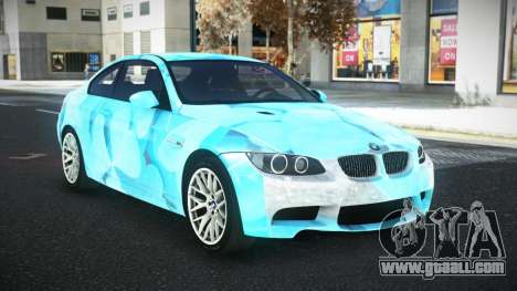BMW M3 E92 Briso S4 for GTA 4