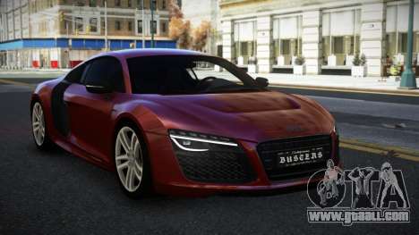 Audi R8 Elitgan for GTA 4