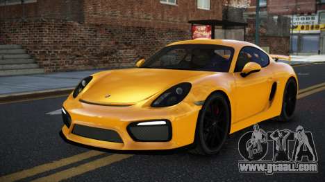 Porsche Cayman Reyhon for GTA 4
