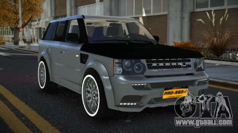 Land Rover Range Rover Sport Getcuse for GTA 4