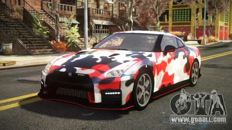 Nissan GT-R Lanler S9 for GTA 4