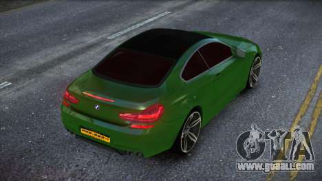 BMW M6 Ajel for GTA 4