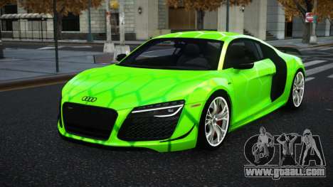 Audi R8 Ryse S7 for GTA 4