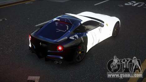 Ferrari F12 Ryjop S9 for GTA 4