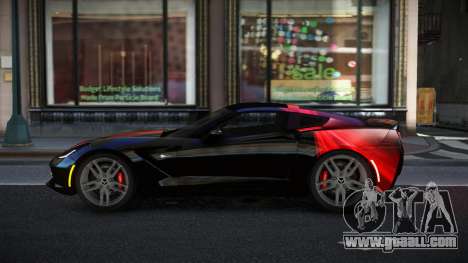 Chevrolet Corvette Salyn S12 for GTA 4
