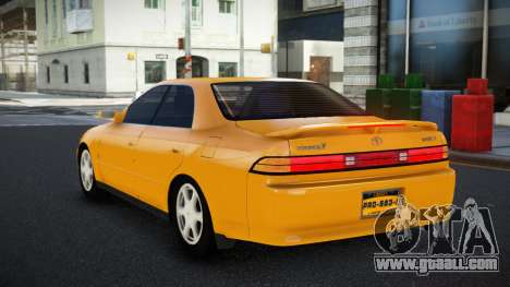 Toyota Mark II Repok for GTA 4
