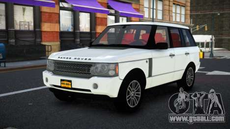 Land Rover Range Rover Vogue Rutehudu for GTA 4