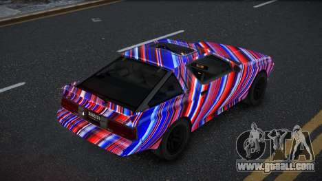 Mitsubishi Starion Najen S8 for GTA 4