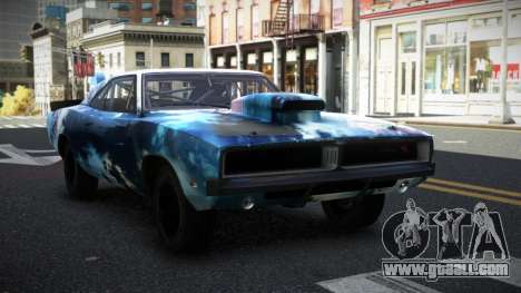 Dodge Charger Midan S14 for GTA 4