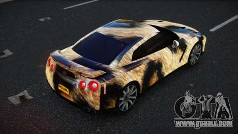 Nissan GT-R Sontin S12 for GTA 4
