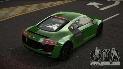 Audi R8 Uwut for GTA 4