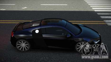 Audi R8 Miqayeper for GTA 4