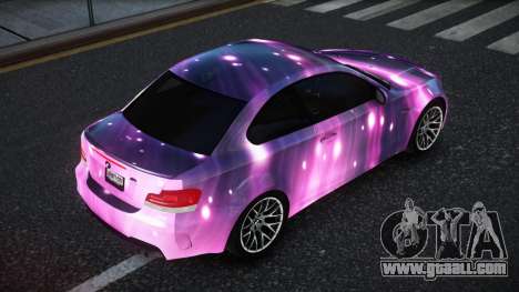 BMW 1M Lithem S7 for GTA 4