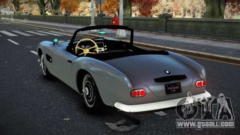 BMW 507 Vibuyewur for GTA 4
