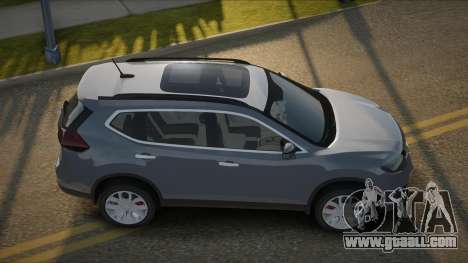 Nissan X-Trail 14th for GTA San Andreas