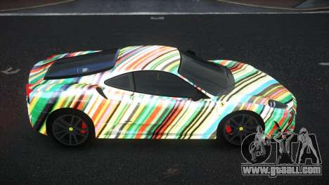 Ferrari F430 Rajox S9 for GTA 4