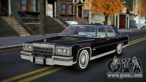 Cadillac Fleetwood Nijoze for GTA 4