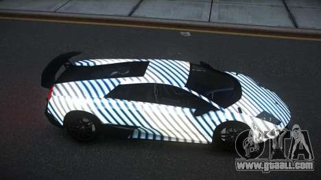 Lamborghini Murcielago Amrian S1 for GTA 4