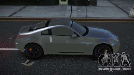 Nissan 350Z Zehzasa for GTA 4