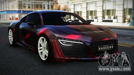 Audi R8 Elitgan S2 for GTA 4