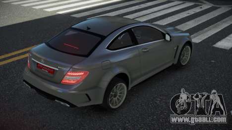 Mercedes-Benz C63 AMG Kinnoqef for GTA 4