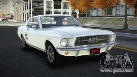 Ford Mustang Lidu for GTA 4