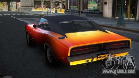 Dodge Charger Enlyo S3 for GTA 4