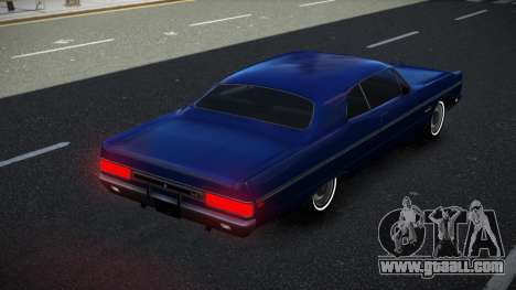Plymouth Fury Yaroluma for GTA 4