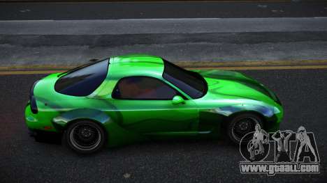 Mazda RX-7 Ronchel S13 for GTA 4