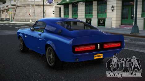 Ford Mustang Bozrotad for GTA 4