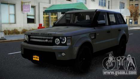 Land Rover Range Rover Sport Licvihil for GTA 4