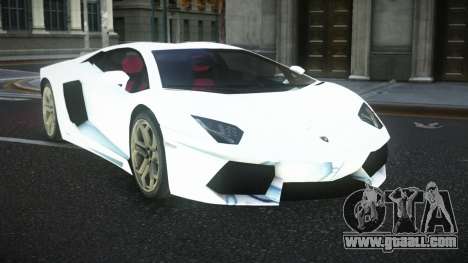 Lamborghini Aventador Chelleia S14 for GTA 4