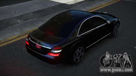 Mercedes-Benz S500 Lamuqip for GTA 4