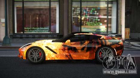 Chevrolet Corvette Salyn S2 for GTA 4