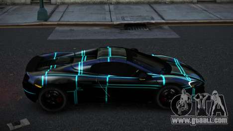 McLaren 650S Chanky S5 for GTA 4