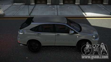 Lexus RX400h Qavyuho for GTA 4