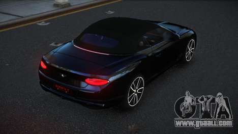 Bentley Continental Wizudu for GTA 4