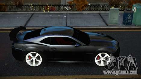 Chevrolet Camaro Yosyi for GTA 4