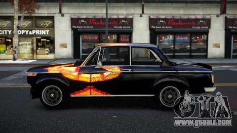 BMW 2002 Licole S13 for GTA 4
