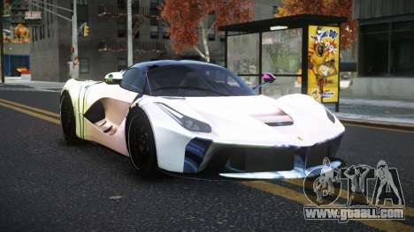 Ferrari LaFerrari Erahxa S10 for GTA 4