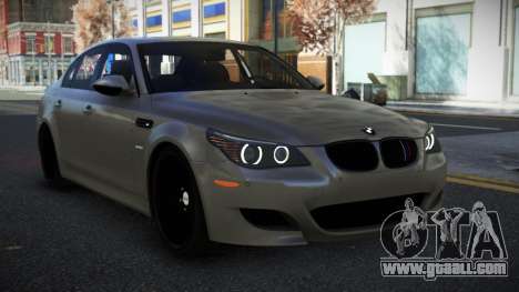 BMW M5 E60 Rujpi for GTA 4