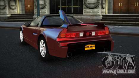 Honda NSX Azug for GTA 4