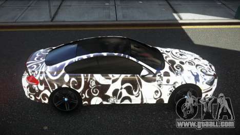 BMW M6 Celusa S5 for GTA 4