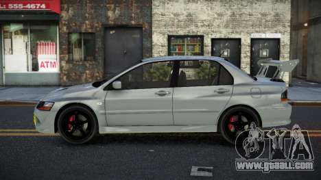 Mitsubishi Lancer Evolution VIII Gimo for GTA 4