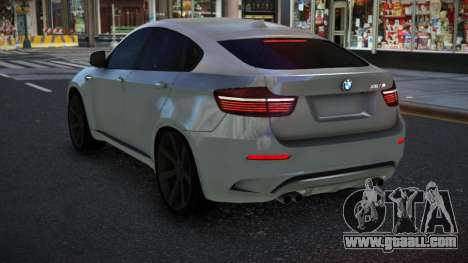 BMW X6M Azez for GTA 4