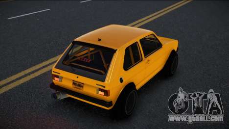 Volkswagen Golf Juwe for GTA 4