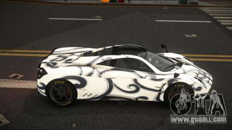 Pagani Huayra Arden S8 for GTA 4